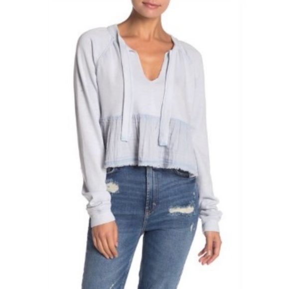 NWT Free People Sweet Jane Pullover XS - Picture 2 of 5